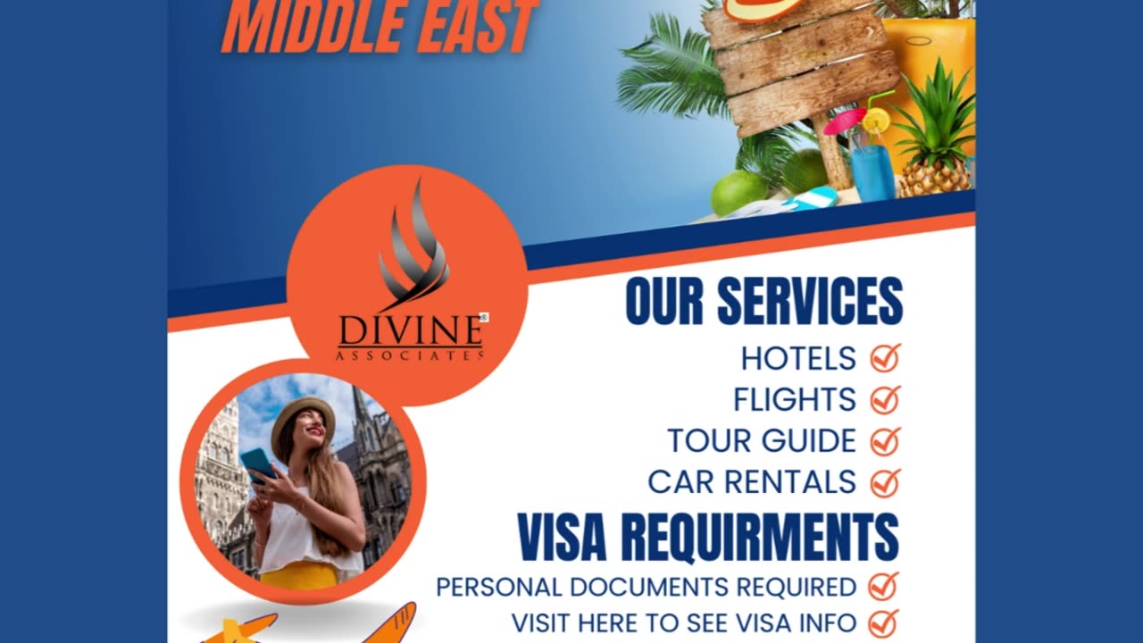 Unlock Your Potential: Visa Solutions with Divine Associates