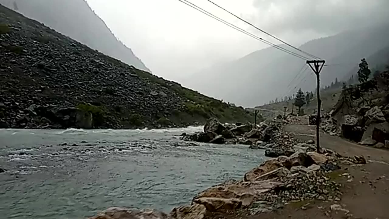 Kalam towards mahudhand lake