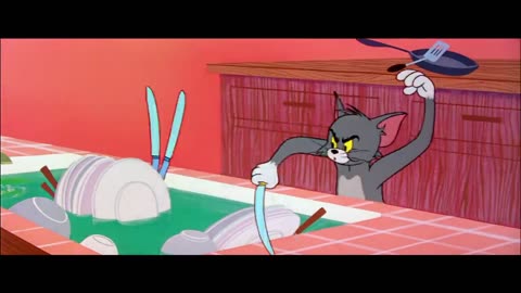 Tom & Jerry Tom & Jerry in Full Screen Classic Cartoon Compilation