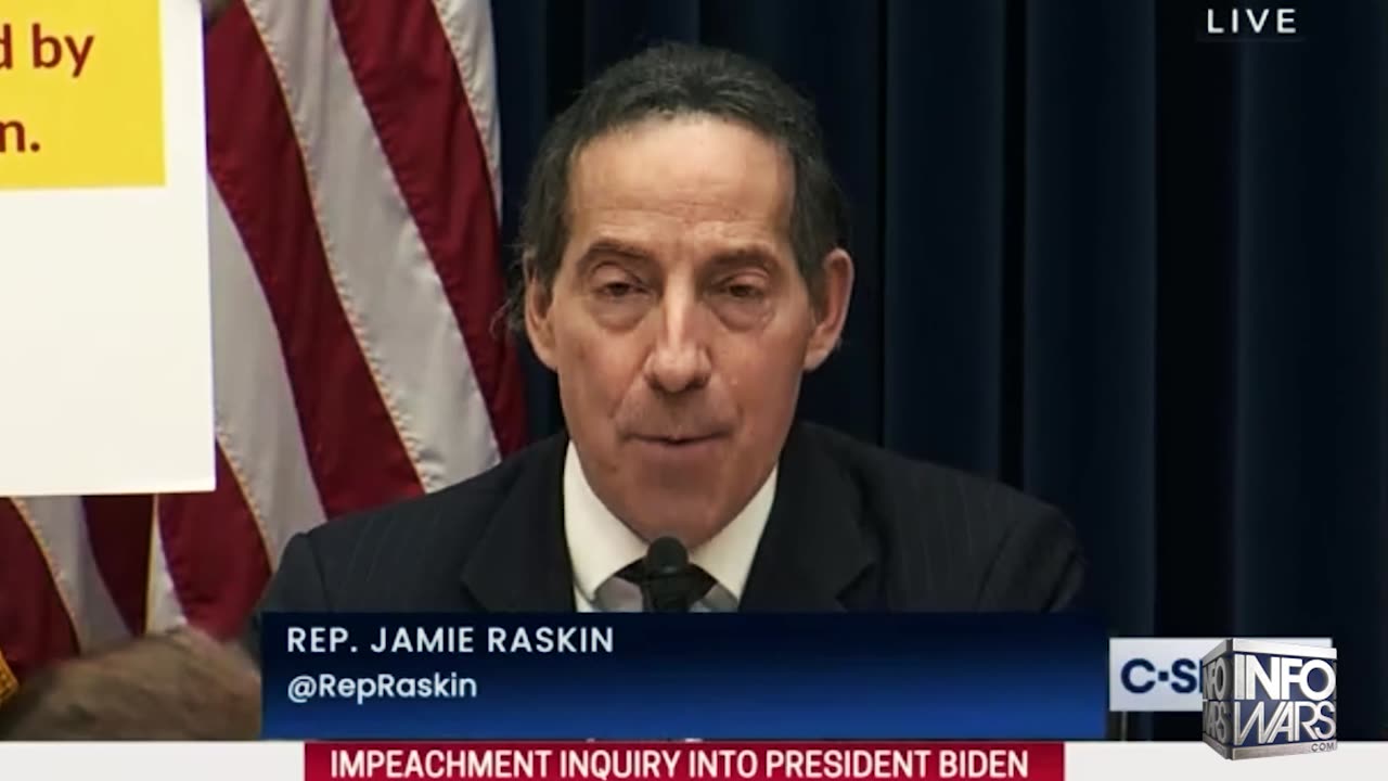 Bowne Report: The Sedition Of Raskin The Traitor