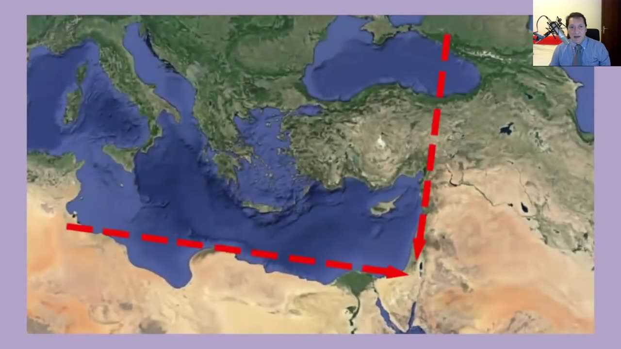 PALESTINESI E PALESTINA - GERUSALEMME CAPITALE D'ISRAELE