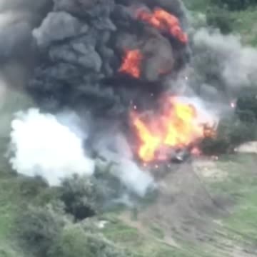 Targeting the Russian T-90 tank