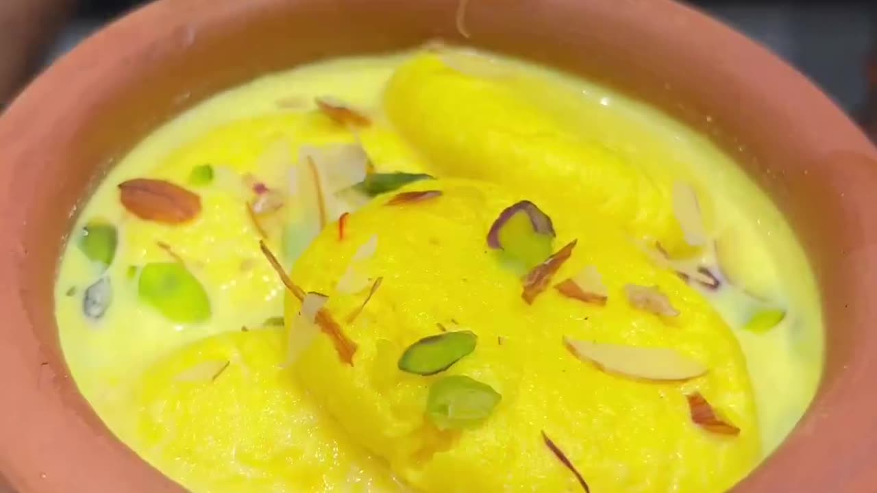 Rasmalai ♥️♥️♥️♥️♥️