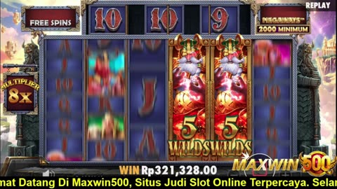 MAXWIN500 | Situs Slot Server Thailand | Slot Gacor Hari Ini |Info Slot Gacor | Info RTP Gacor