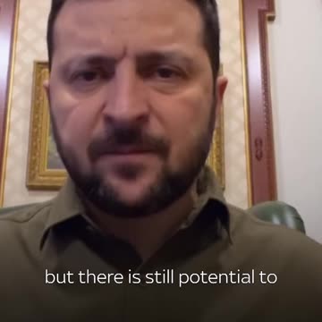 Zelenskyy invites Rishi Sunak to Ukraine