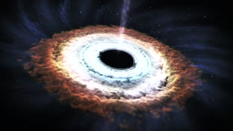 Nasa find blackhole