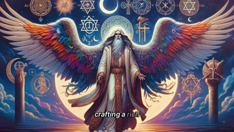 😇Azrael😇 The Angel of Death from The Realm of The DIVINE 🙏👑🙏GOD🙏👑🙏