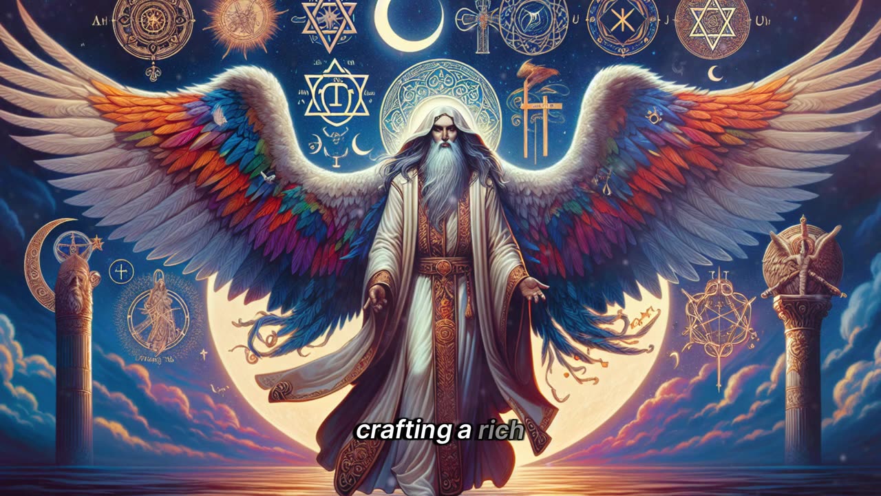 πAzraelπ The Angel of Death from The Realm of The DIVINE πππGODπππ