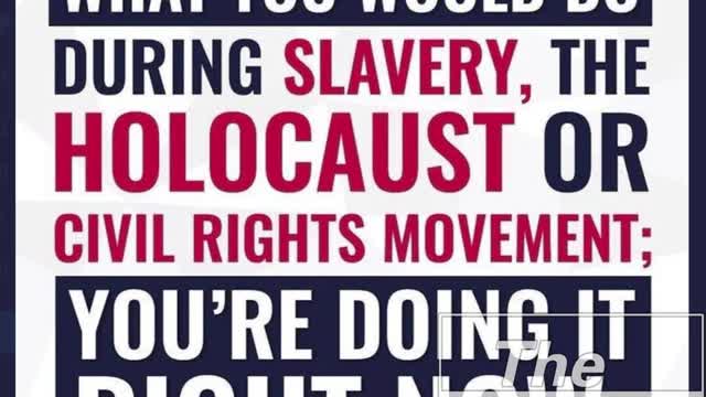 What Would You Have Done Back Then