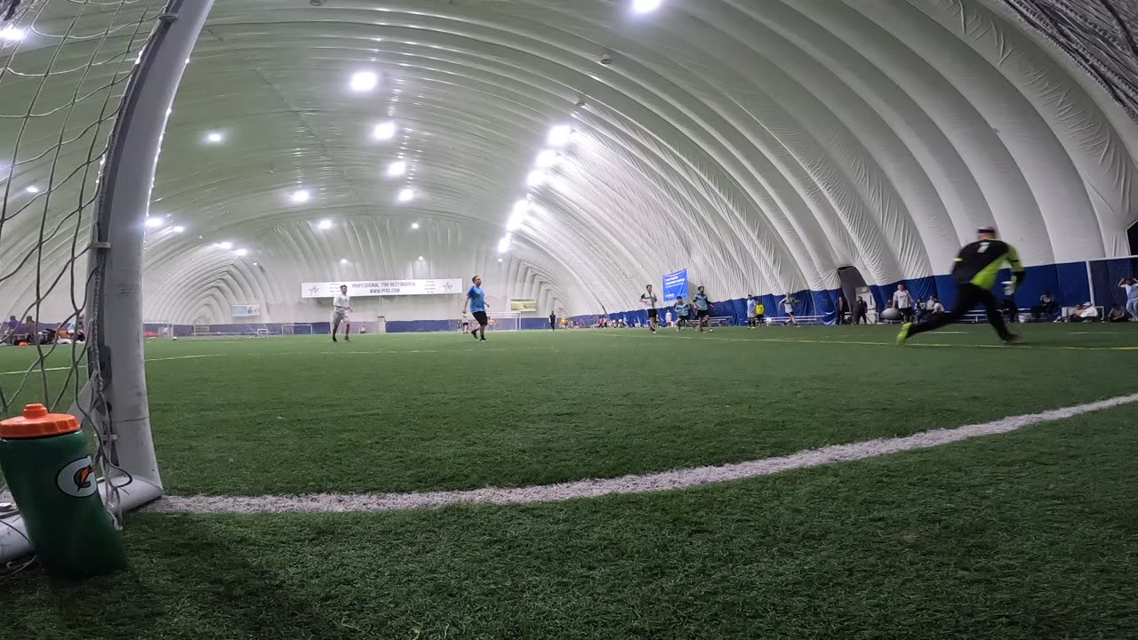 2023-11-15 - Kitties FC vs The Northerners - Part 1