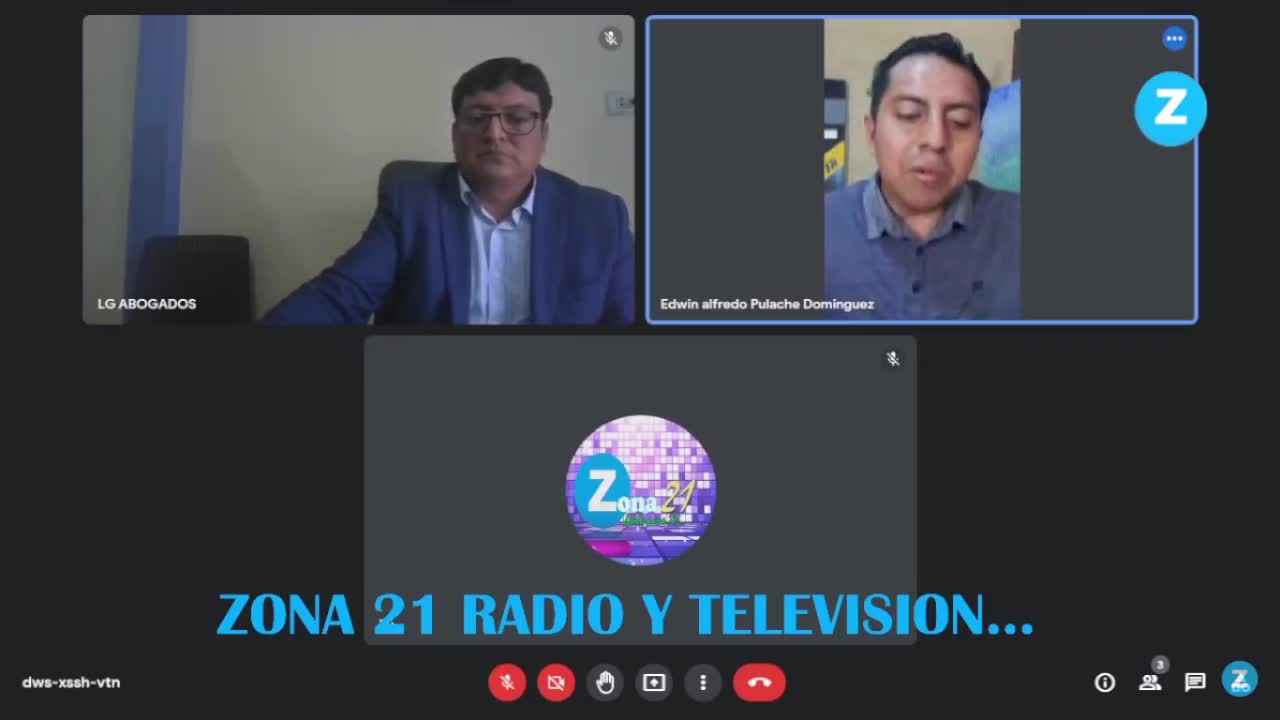 PROGRAMA "LUMEN GENTIUM" - TEMA DENUNCIAS PÚBLICAS (19/11/2022)