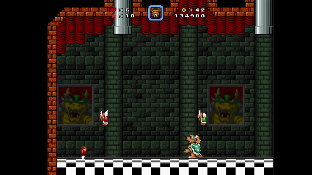 Bowser's Homing Helpers - The Princess Cliche 1.2 Pt.END