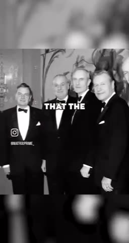 The Fed>WW1..... it was all planned