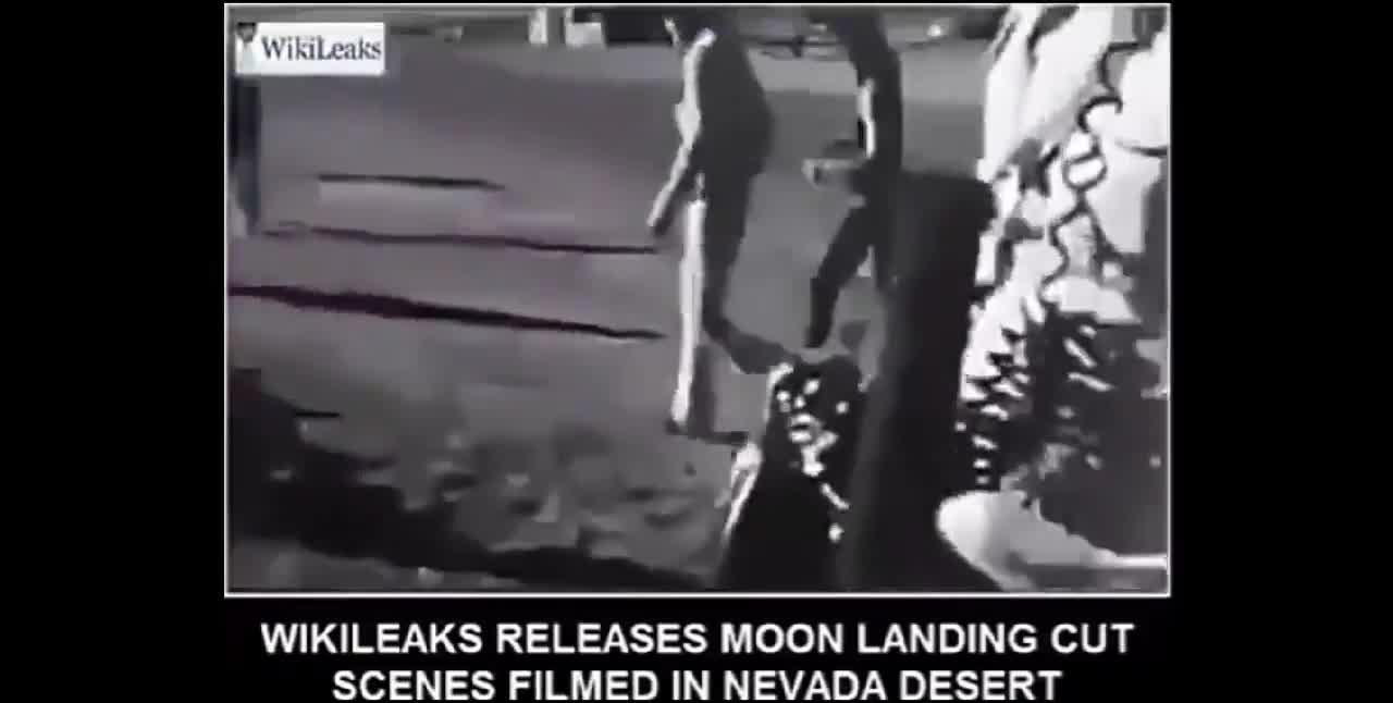 Wikileaks Releases Moon Landing Cut Scenes-2
