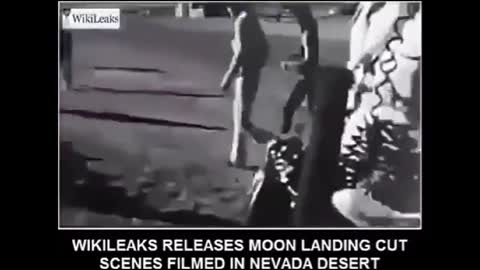 Wikileaks Releases Moon Landing Cut Scenes-2