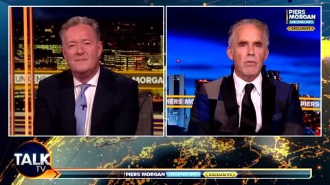 Nobody explains Trudeau and Canada better than Jordan Peterson.