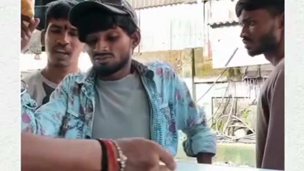 Pani Puri nahi khilane ka tricks trending video funny