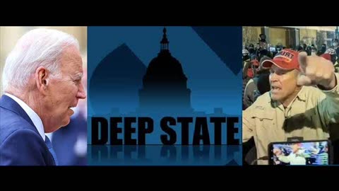 DEEP STATE TURNS ON ITSELF