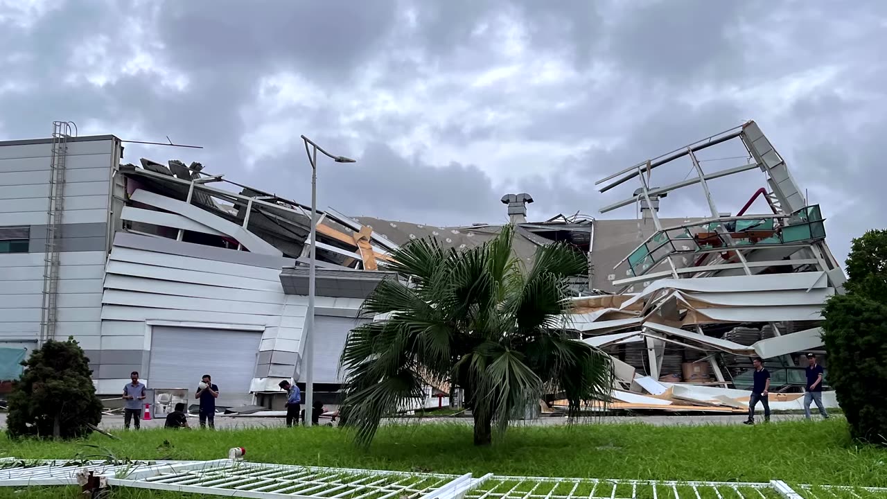 Typhoon Yagi kills dozens in Vietnam, leaves trail of destruction | REUTERS