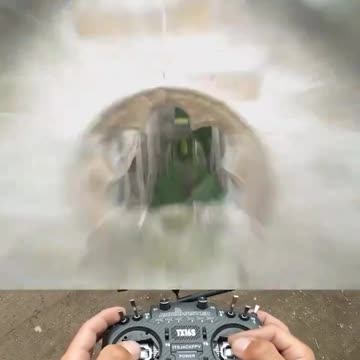 I wonder how many years we need to use a drone to be able to perform this