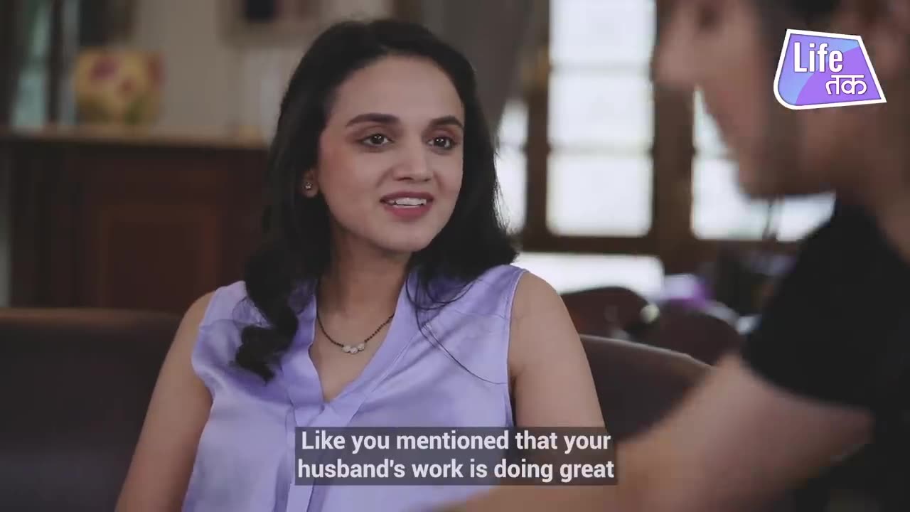 MISS TO MRS - A SHORT Film On Working Women _ Why Not _ Life Tak.mp4