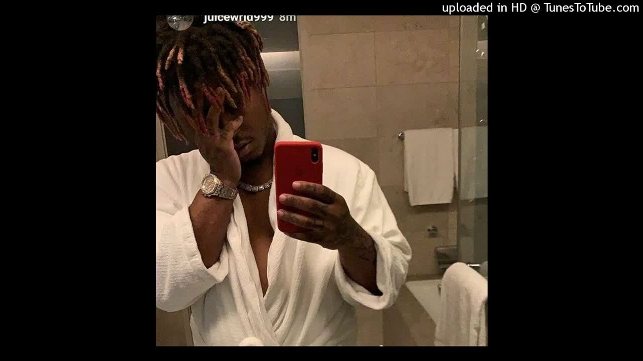 Juice Wrld - not worried