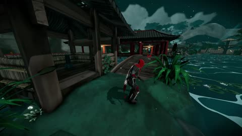 Aragami Pt.10-Weird Castle