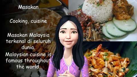 What does Malaysian cuisine mean to you?