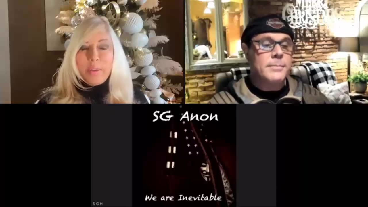 SG Anon & Dr. Meri Crouley "Where We Are In This War" Report Update 11/25/2023.