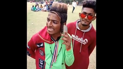 tiktok indian people random