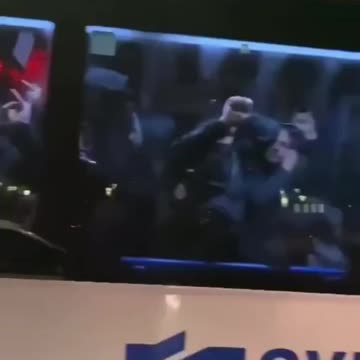 Breaking: After hunting down Jews in the streets of Amsterdam, Middle Eastern