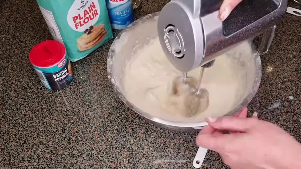 American pancake recipe