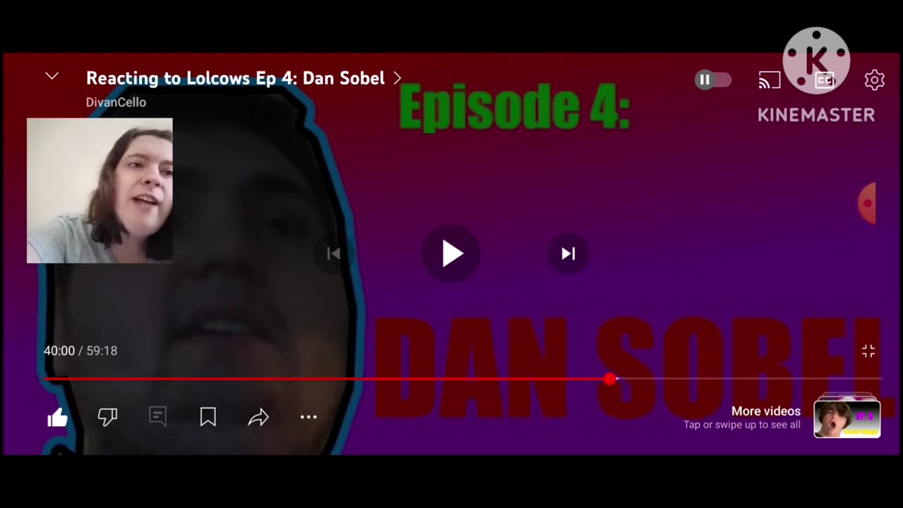 Reacting to Reacting to Lolcows Ep 4: Dan Sobel (part 5)