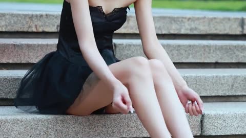 Korean model 😁🤩