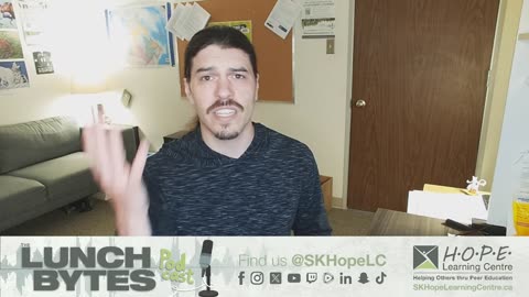 Lunch Bytes Announcment for July 2024