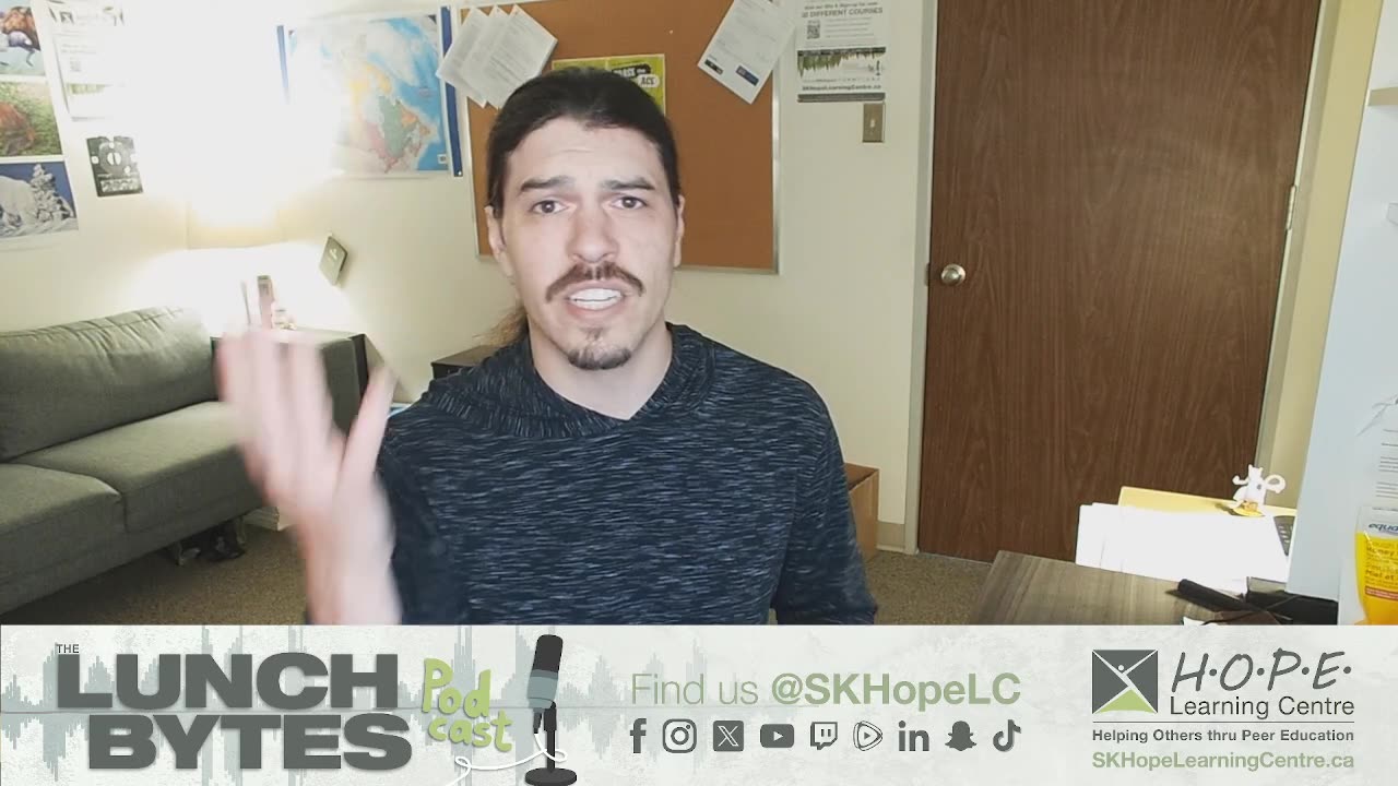 Lunch Bytes Announcment for July 2024