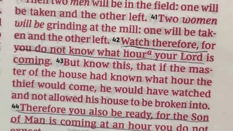 Rapture Ready from Former Unbeliever