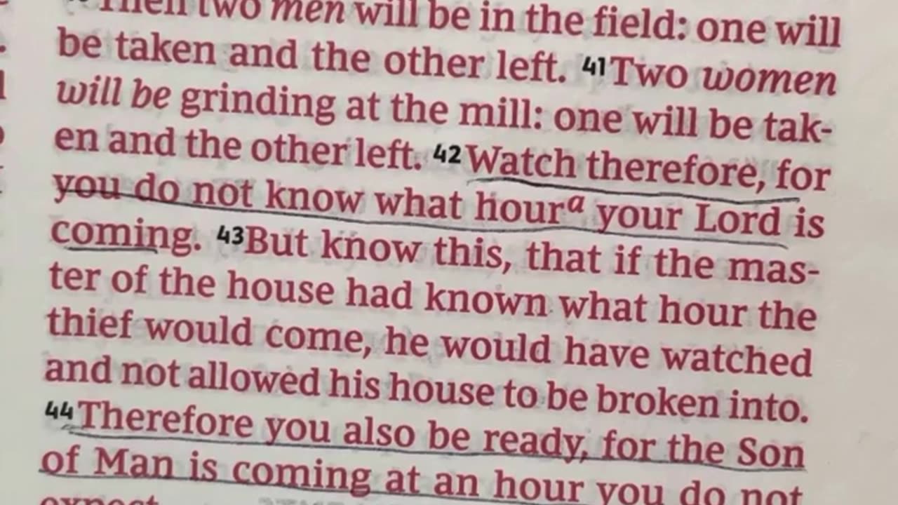 Rapture Ready from Former Unbeliever