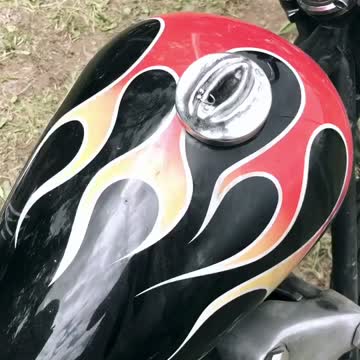 Cameltoe MooseKnuckle Gas Cap