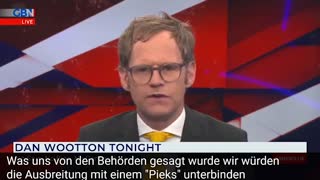 2022-10-26 GB News Moderator Mark Dolan ist stinksauer - Dan Wootton Tonight - backup