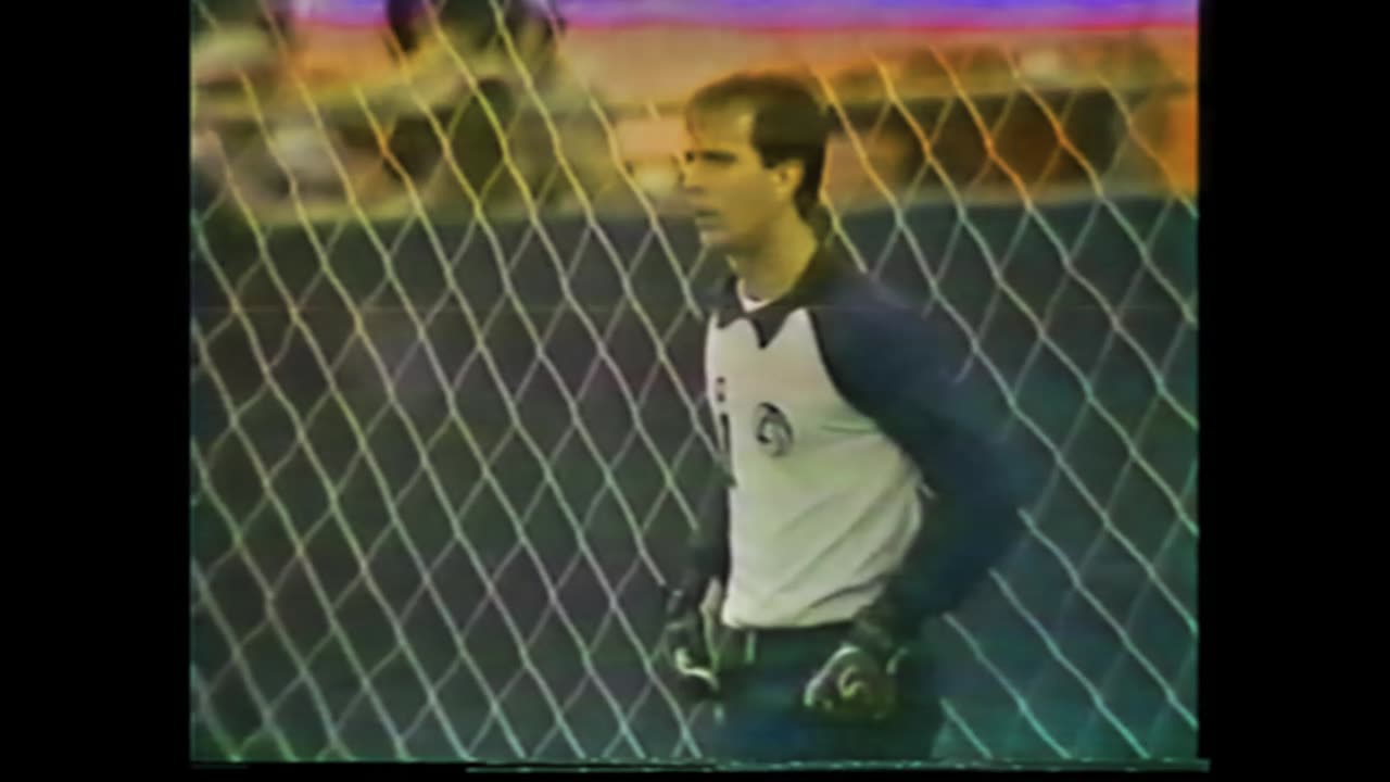 David Brcic, the man who stopped Maradona