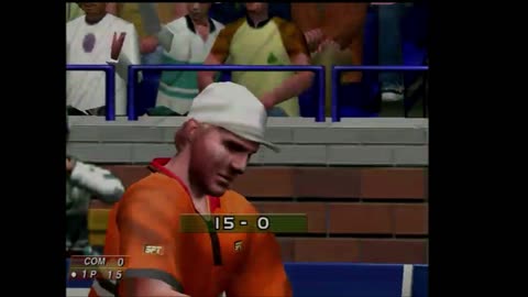 Virtua Tennis (Dreamcast) Review/Reseña