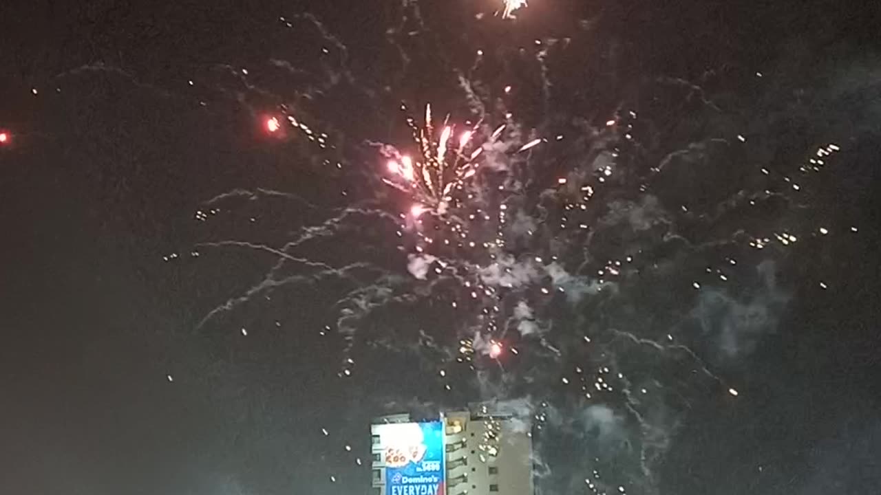 #PakistanIndependenceDay #14August #Fireworks