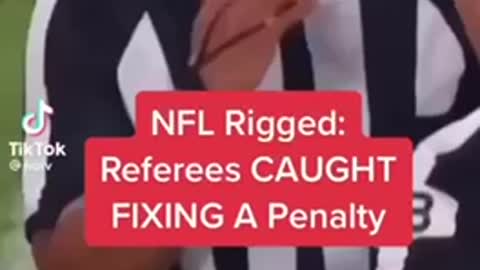 THE TRUTH ABOUT THE NFL 🫣🫢🤔 ITS ALL SCRIPTED 🥴🙃😱