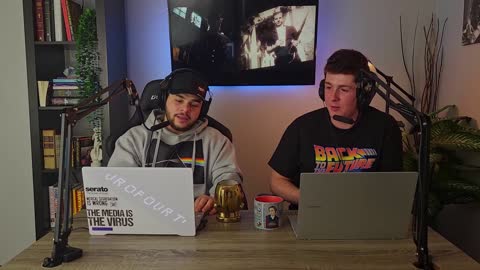 H.O.O.T EP 2- Katanji Brown Jackson, Trudeau vs Putin School Pride Parade, Ukraine Russia and more