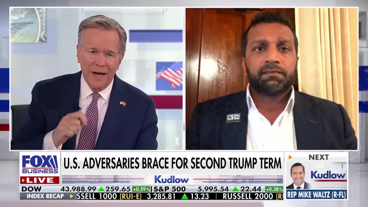 How will Trump strengthen the military