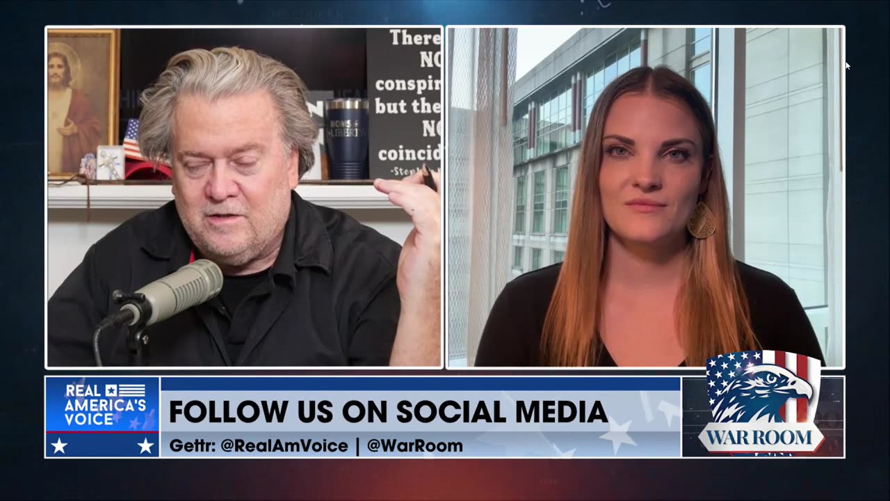 Steve Bannon on Elon Musk 03/01/2023