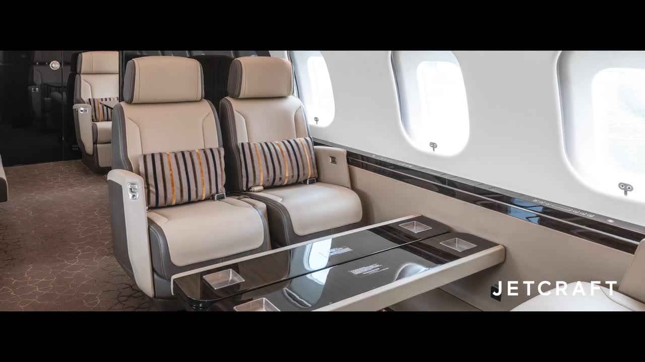 Global 6500 S⧸N 60016