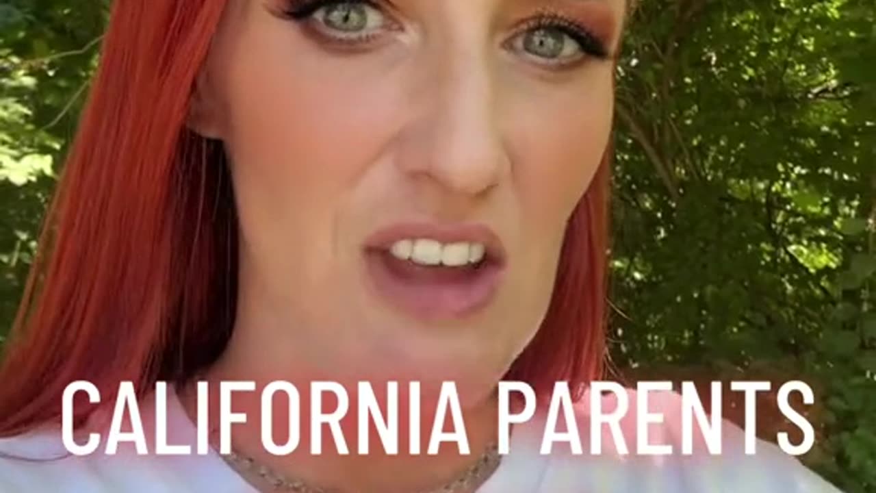 California Parents Terrified