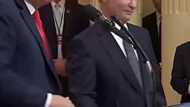 PUTIN AND TRUMPHANDSHAKE COMPILATION